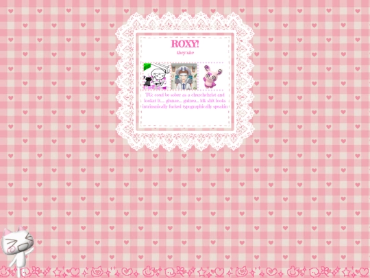 roxy screenshot