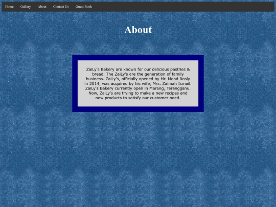 about1 screenshot