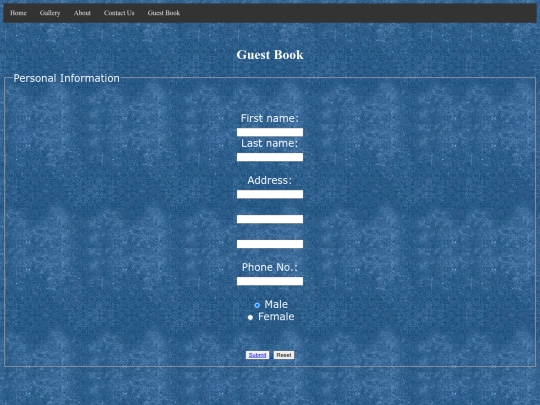 guest+book screenshot