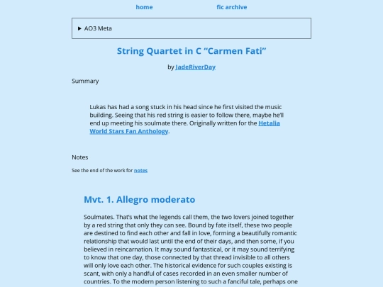 fics/carmenfati screenshot