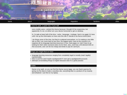 old-index2 screenshot