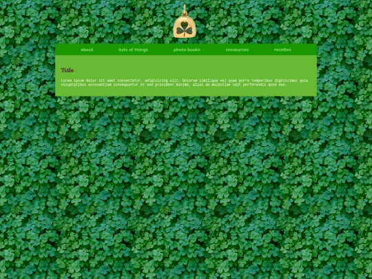base-layout screenshot
