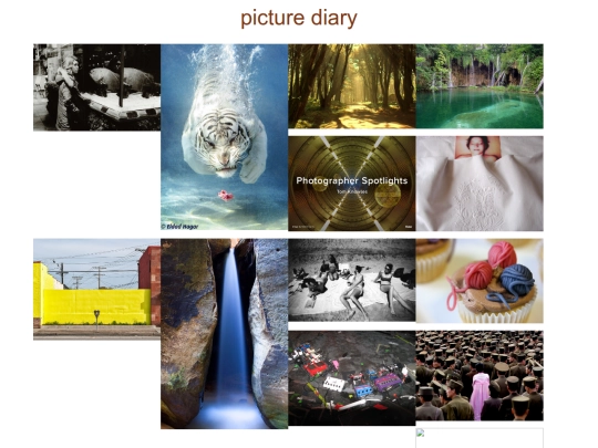 photoblog screenshot