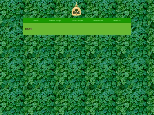 recettes screenshot