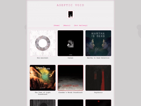 music screenshot