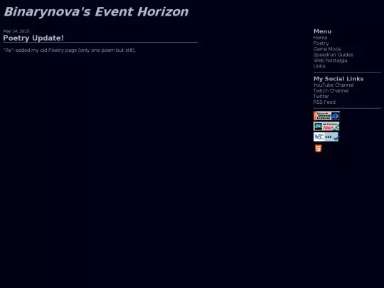 blog/2015/05/14/poetry-update screenshot