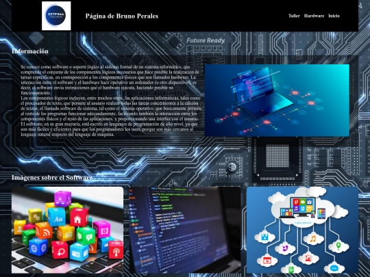 software screenshot