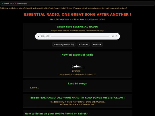 reserve screenshot