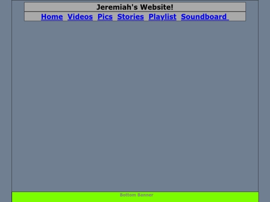 soundboard screenshot