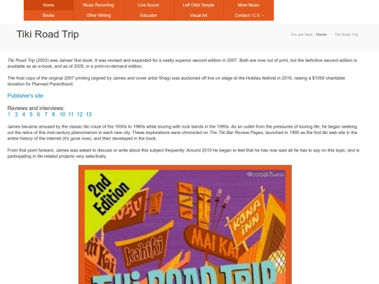 TRT screenshot