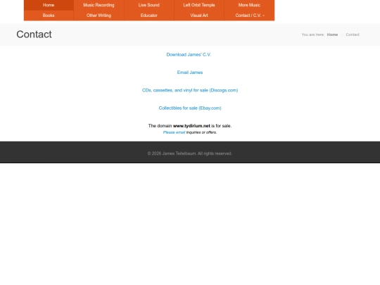 contact screenshot