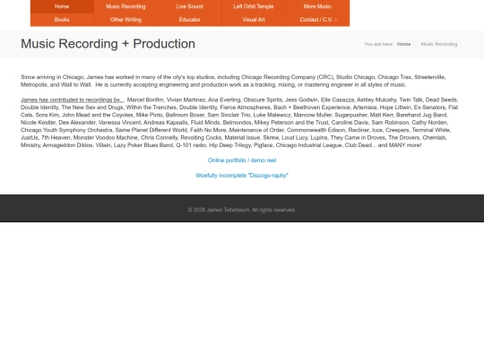 records screenshot