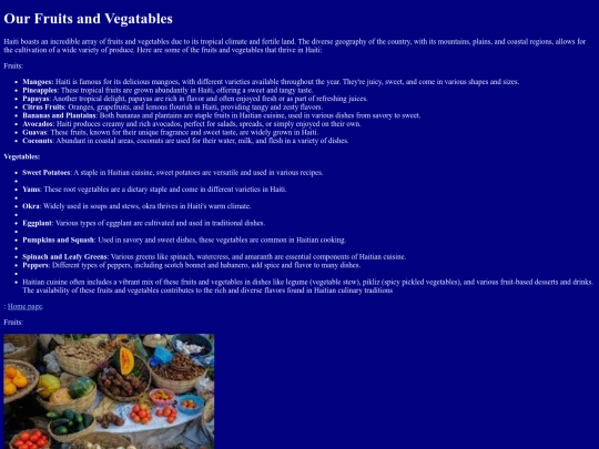 fruitsandvegetables screenshot
