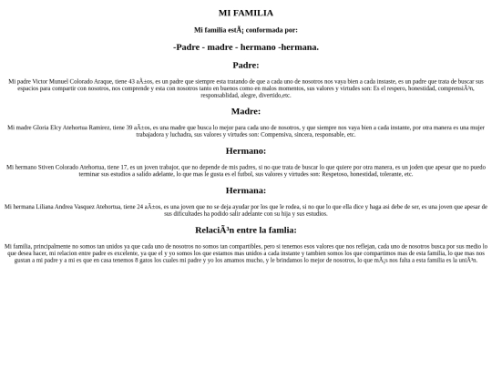 mifamily screenshot
