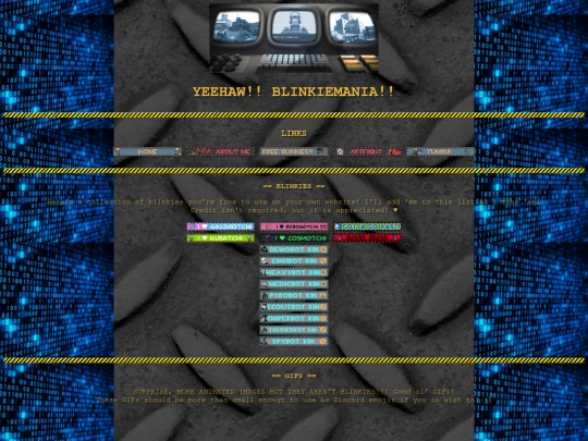freeblinkies screenshot