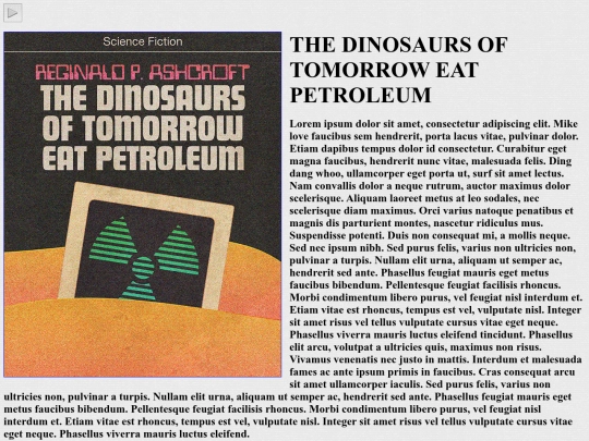 charta/petroleum screenshot