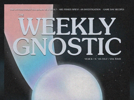 chartaphone/yourcall/weeklygnostic screenshot