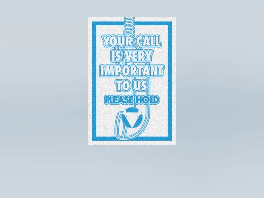 couturephone/pleasehold screenshot