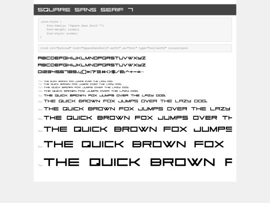 demo screenshot