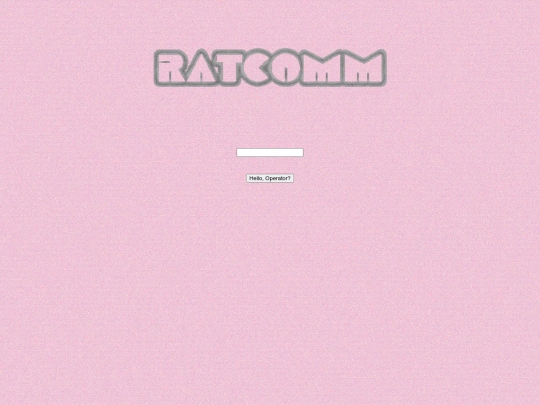glitterphone screenshot