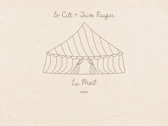 lamort screenshot