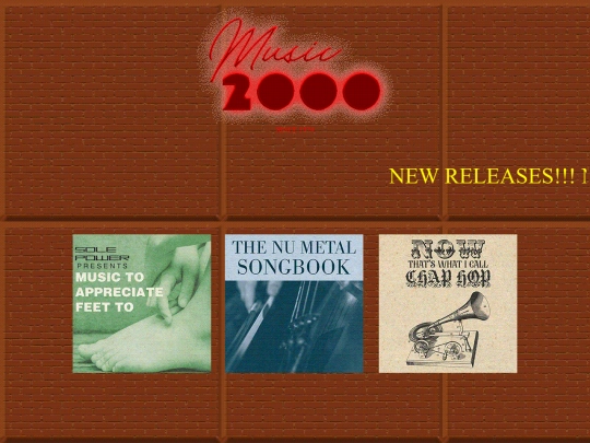 music screenshot