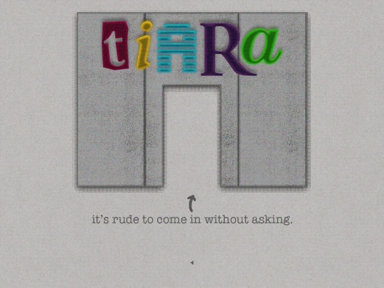 tiara screenshot