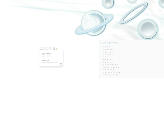 contact screenshot