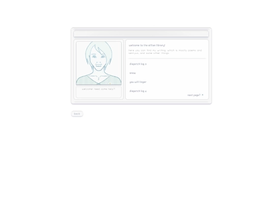poetry3 screenshot