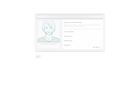 poetry4 screenshot