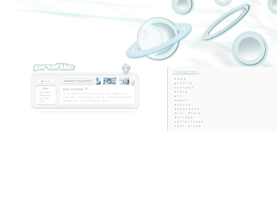 profile screenshot