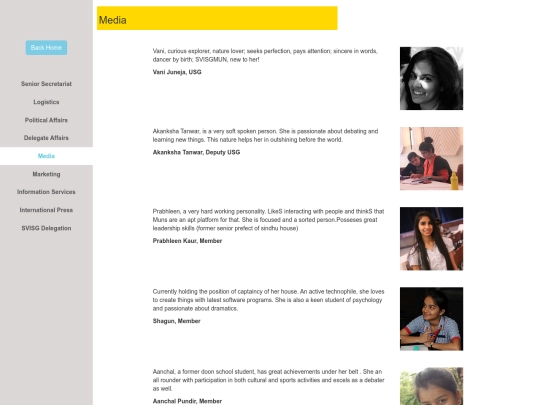 media screenshot