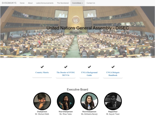 unga screenshot