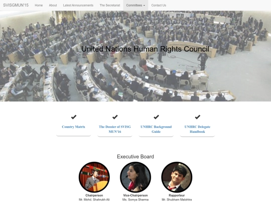 unhrc screenshot