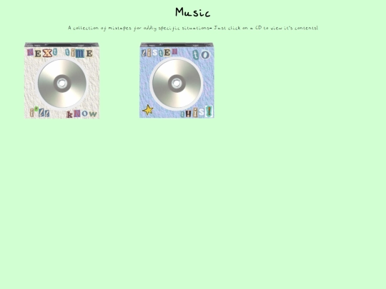 music screenshot