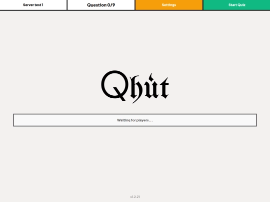 host_panel screenshot