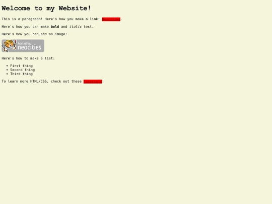 music/list screenshot