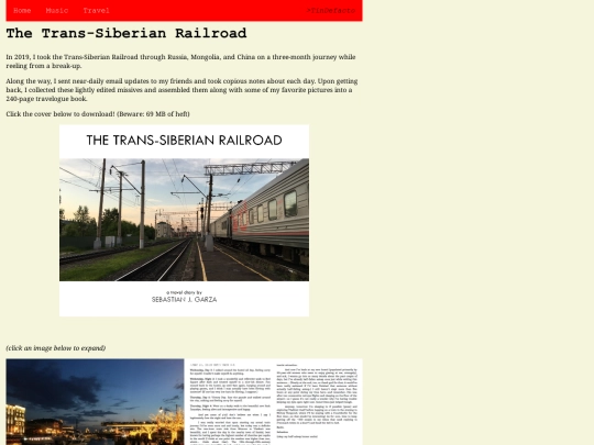 travel/tsr screenshot