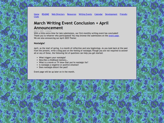 blog/march2025submissions screenshot
