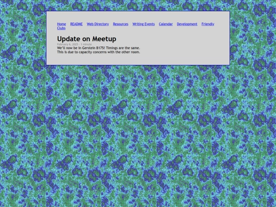 blog/meetup1update screenshot