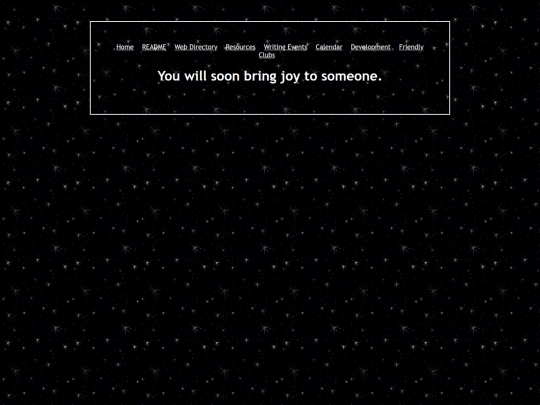 fortune/6 screenshot