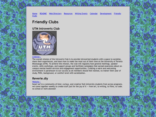 friendly screenshot
