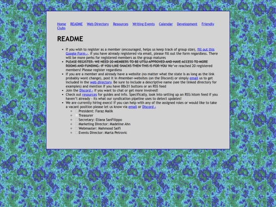 readme screenshot