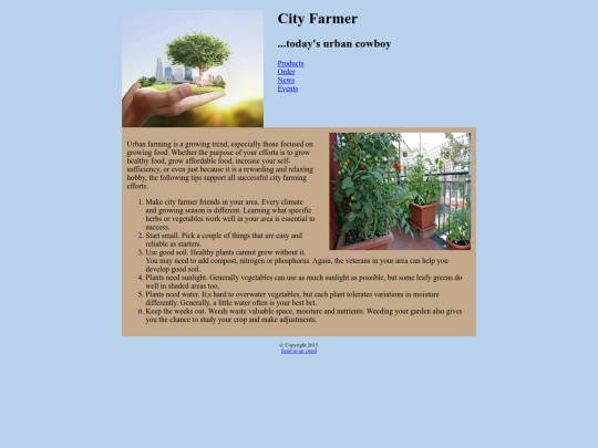 cityfarmer04 screenshot