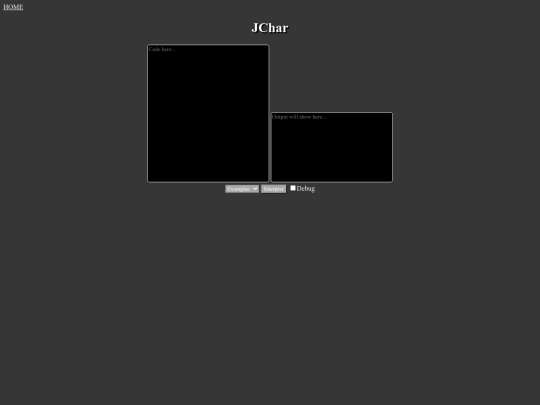 jchar/jchar screenshot