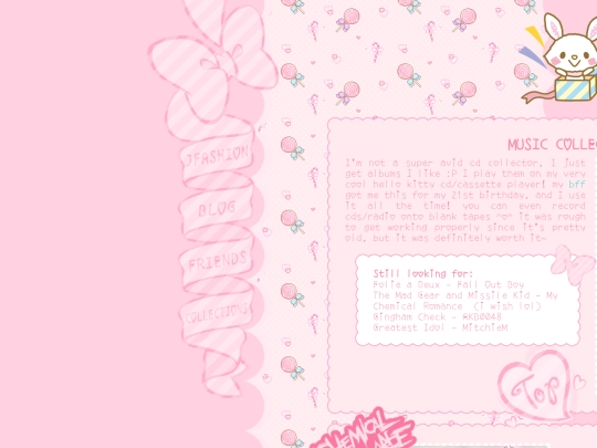 music screenshot
