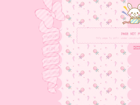 notfound screenshot