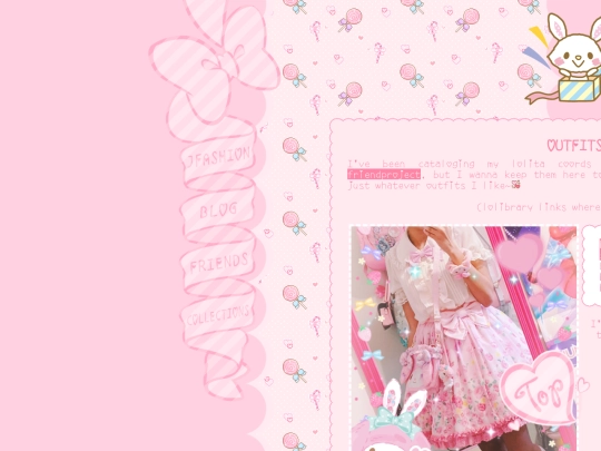 outfits screenshot