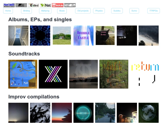 music screenshot