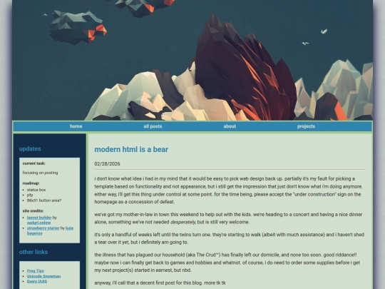 posts/silly_html screenshot